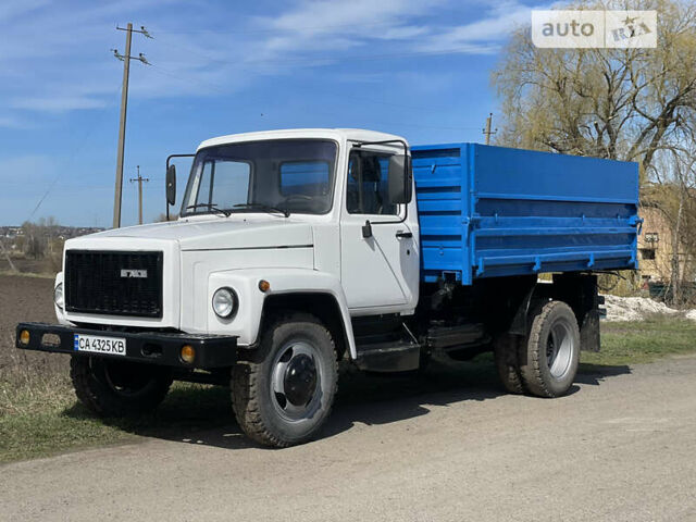 Белый ГАЗ 3307, объемом двигателя 4.25 л и пробегом 10 тыс. км за 7500 $, фото 10 на Automoto.ua