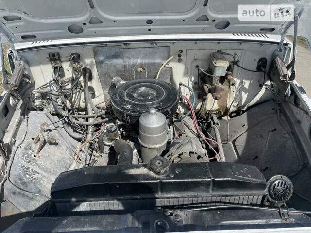 Белый ГАЗ 3307, объемом двигателя 4.25 л и пробегом 10 тыс. км за 7500 $, фото 3 на Automoto.ua