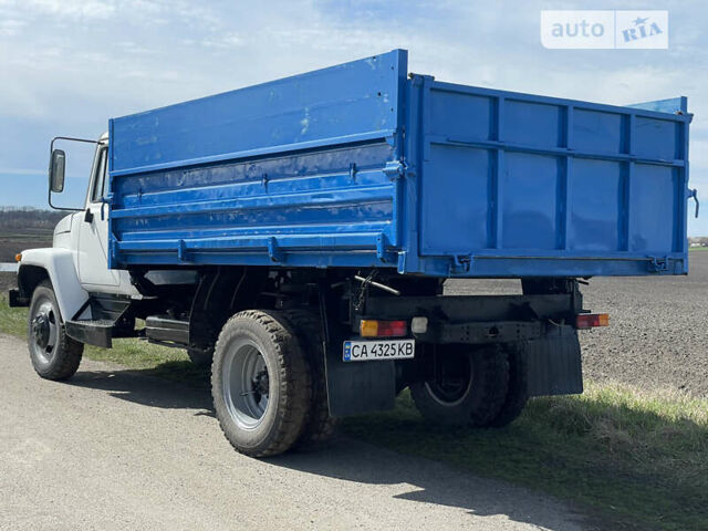 Белый ГАЗ 3307, объемом двигателя 4.25 л и пробегом 10 тыс. км за 7500 $, фото 12 на Automoto.ua