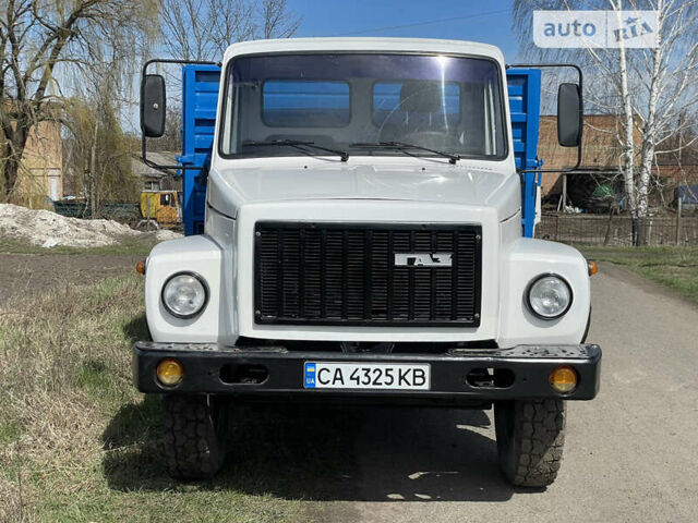 Белый ГАЗ 3307, объемом двигателя 4.25 л и пробегом 10 тыс. км за 7500 $, фото 9 на Automoto.ua