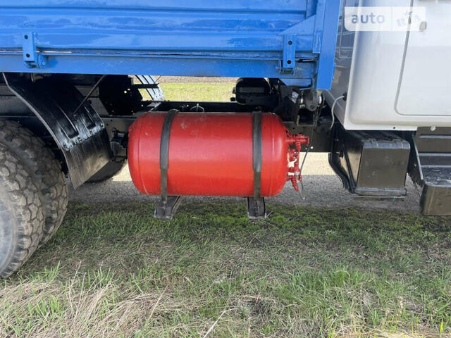 Белый ГАЗ 3307, объемом двигателя 4.25 л и пробегом 10 тыс. км за 7500 $, фото 6 на Automoto.ua