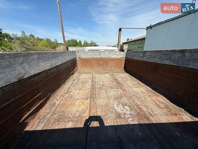 Белый ГАЗ 3307, объемом двигателя 4.25 л и пробегом 50 тыс. км за 4900 $, фото 7 на Automoto.ua