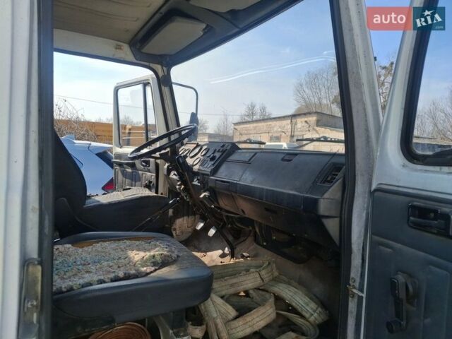 Белый ГАЗ 3307, объемом двигателя 4.25 л и пробегом 100 тыс. км за 3550 $, фото 3 на Automoto.ua