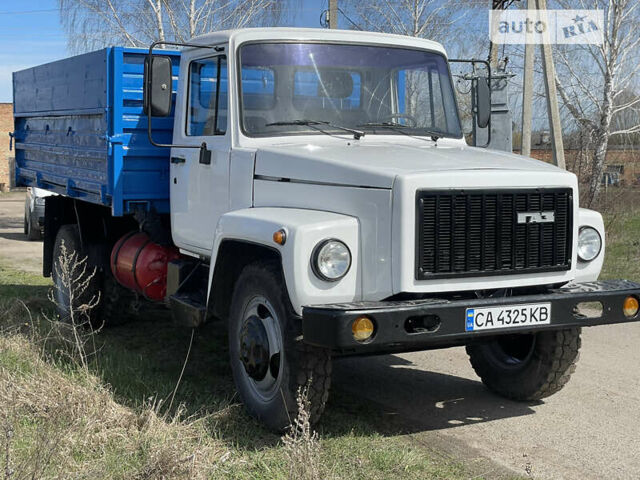 Белый ГАЗ 3307, объемом двигателя 4.25 л и пробегом 10 тыс. км за 7500 $, фото 8 на Automoto.ua