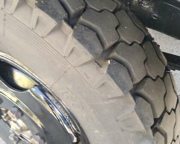 Белый ГАЗ 3307, объемом двигателя 4.5 л и пробегом 88 тыс. км за 6700 $, фото 9 на Automoto.ua