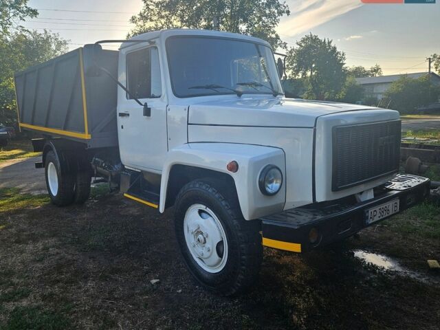 Білий ГАЗ 3307, об'ємом двигуна 4.25 л та пробігом 50 тис. км за 6700 $, фото 2 на Automoto.ua