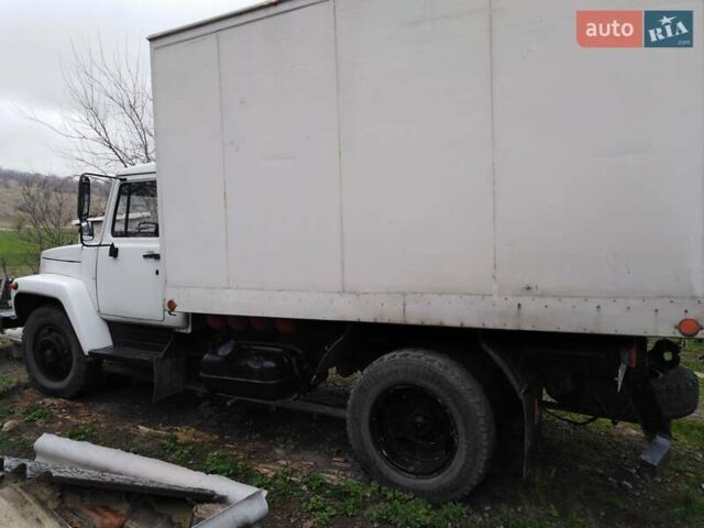 Білий ГАЗ 3307, об'ємом двигуна 4.25 л та пробігом 3 тис. км за 1850 $, фото 1 на Automoto.ua