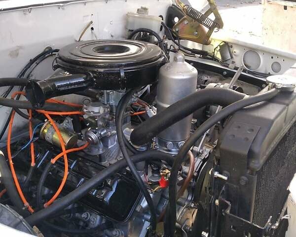 Белый ГАЗ 3307, объемом двигателя 4.5 л и пробегом 88 тыс. км за 6700 $, фото 7 на Automoto.ua