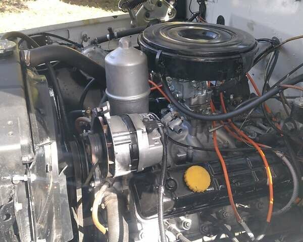 Белый ГАЗ 3307, объемом двигателя 4.25 л и пробегом 88 тыс. км за 6700 $, фото 7 на Automoto.ua