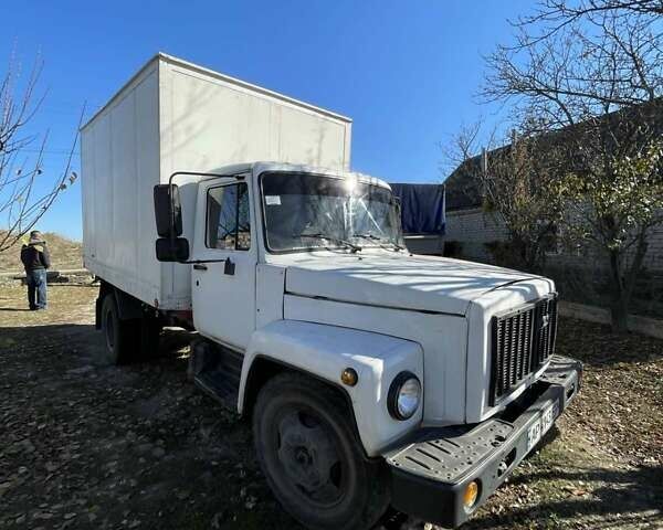 Білий ГАЗ 3307, об'ємом двигуна 4.25 л та пробігом 3 тис. км за 1850 $, фото 2 на Automoto.ua