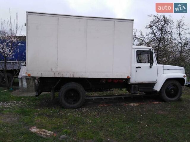 Білий ГАЗ 3307, об'ємом двигуна 4.25 л та пробігом 3 тис. км за 1850 $, фото 3 на Automoto.ua