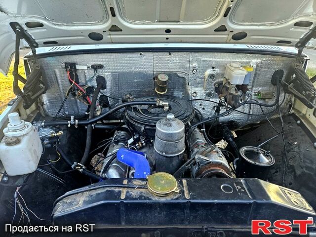 Білий ГАЗ 3307, об'ємом двигуна 4.2 л та пробігом 50 тис. км за 6700 $, фото 4 на Automoto.ua