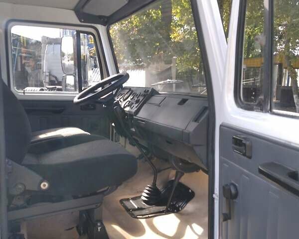 Белый ГАЗ 3307, объемом двигателя 4.25 л и пробегом 88 тыс. км за 6700 $, фото 3 на Automoto.ua