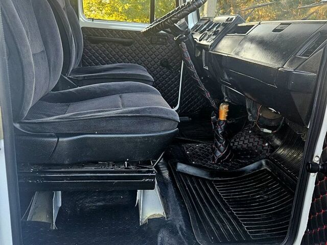 Білий ГАЗ 3307, об'ємом двигуна 4.2 л та пробігом 50 тис. км за 6700 $, фото 6 на Automoto.ua