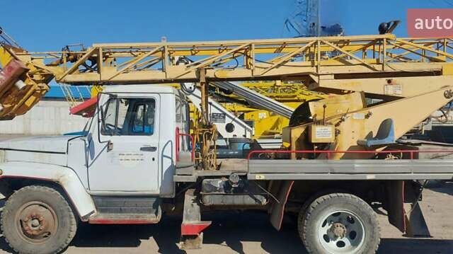 Білий ГАЗ 3307, об'ємом двигуна 0 л та пробігом 93 тис. км за 3000 $, фото 4 на Automoto.ua