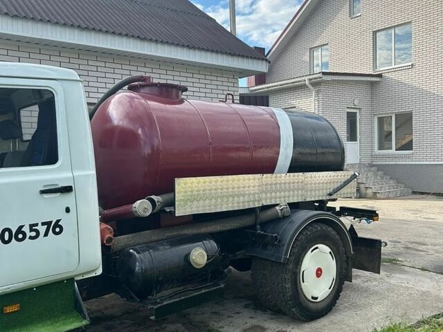Білий ГАЗ 3307, об'ємом двигуна 0 л та пробігом 460 тис. км за 6800 $, фото 2 на Automoto.ua