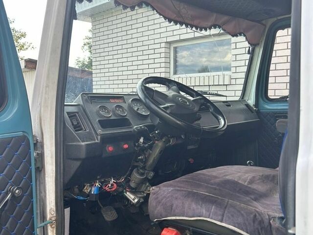Білий ГАЗ 3307, об'ємом двигуна 0 л та пробігом 460 тис. км за 6800 $, фото 10 на Automoto.ua