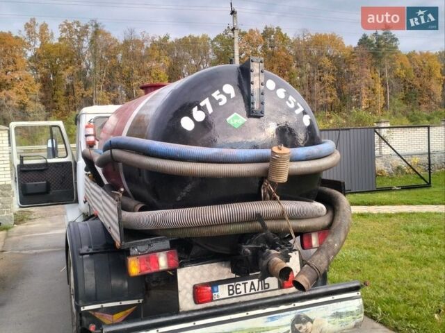 Білий ГАЗ 3307, об'ємом двигуна 4.2 л та пробігом 0 тис. км за 8999 $, фото 2 на Automoto.ua