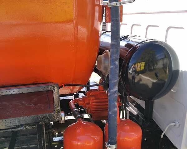 Белый ГАЗ 3307, объемом двигателя 4.5 л и пробегом 88 тыс. км за 6700 $, фото 8 на Automoto.ua