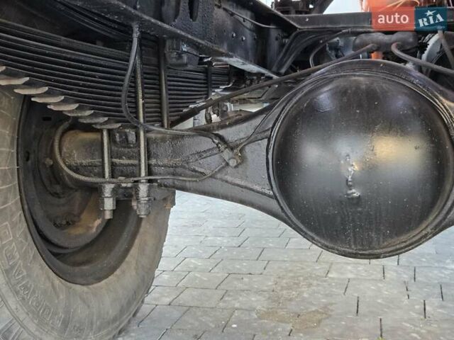 Белый ГАЗ 3307, объемом двигателя 0 л и пробегом 10 тыс. км за 7850 $, фото 19 на Automoto.ua