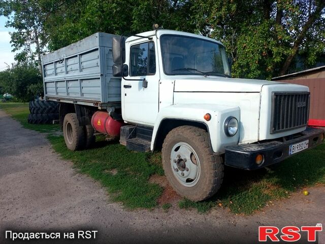 ГАЗ 3307 2006 в Полтаве на Automoto.ua Белый ГАЗ 3307, объемом двигателя 4.2 л и пробегом 120 тыс. км за 6000 $, фото 1 на Automoto.ua