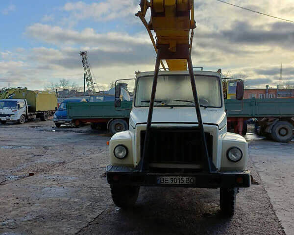 Білий ГАЗ 3307, об'ємом двигуна 0 л та пробігом 45 тис. км за 7500 $, фото 2 на Automoto.ua