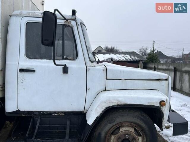 Белый ГАЗ 3307, объемом двигателя 4.6 л и пробегом 100 тыс. км за 2396 $, фото 12 на Automoto.ua