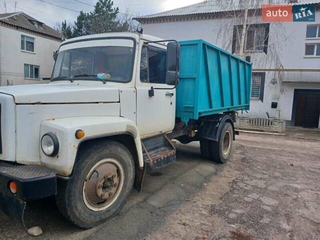 Белый ГАЗ 3307, объемом двигателя 4.25 л и пробегом 1000 тыс. км за 4500 $, фото 2 на Automoto.ua