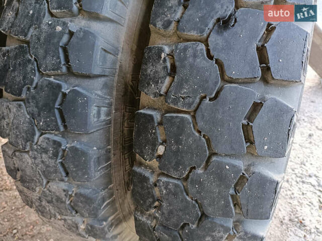 Білий ГАЗ 3307, об'ємом двигуна 0 л та пробігом 45 тис. км за 7500 $, фото 5 на Automoto.ua