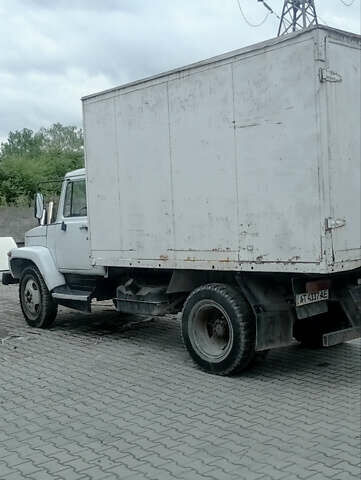 Белый ГАЗ 3307, объемом двигателя 1.25 л и пробегом 1 тыс. км за 1600 $, фото 3 на Automoto.ua