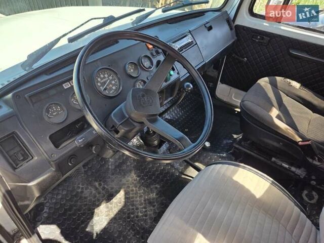 Белый ГАЗ 3307, объемом двигателя 0 л и пробегом 10 тыс. км за 7850 $, фото 8 на Automoto.ua