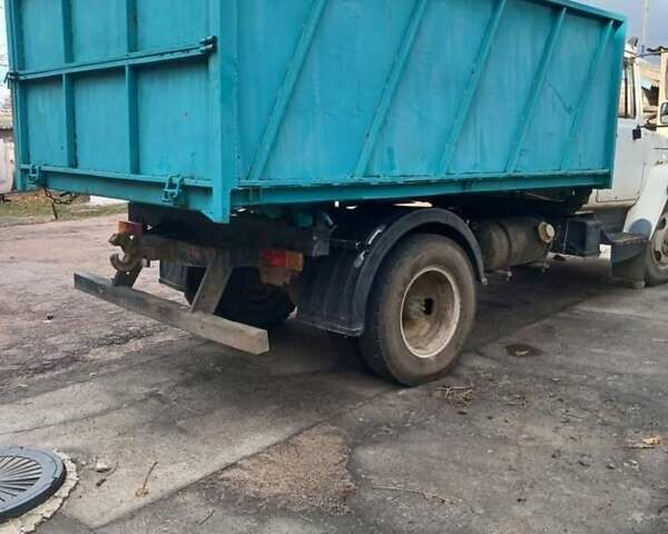 Белый ГАЗ 3307, объемом двигателя 4.25 л и пробегом 1000 тыс. км за 4500 $, фото 3 на Automoto.ua