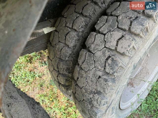 Білий ГАЗ 3307, об'ємом двигуна 4.25 л та пробігом 170 тис. км за 100 $, фото 5 на Automoto.ua