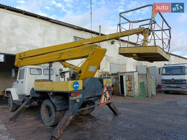 Білий ГАЗ 3307, об'ємом двигуна 0 л та пробігом 45 тис. км за 7500 $, фото 3 на Automoto.ua