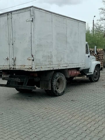 Белый ГАЗ 3307, объемом двигателя 1.25 л и пробегом 1 тыс. км за 1600 $, фото 5 на Automoto.ua