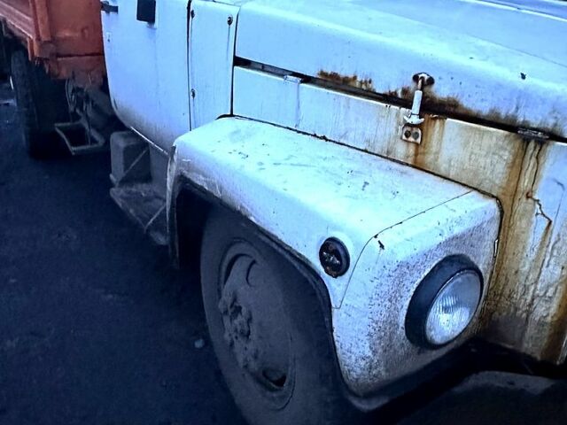 Белый ГАЗ 3307, объемом двигателя 4.6 л и пробегом 0 тыс. км за 2900 $, фото 1 на Automoto.ua