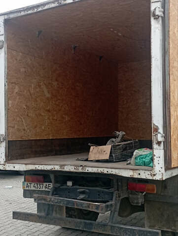 Белый ГАЗ 3307, объемом двигателя 1.25 л и пробегом 1 тыс. км за 1600 $, фото 10 на Automoto.ua