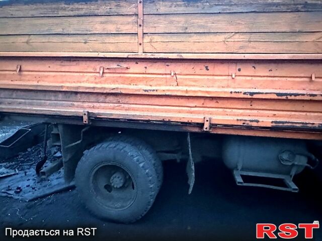 Белый ГАЗ 3307, объемом двигателя 4.6 л и пробегом 0 тыс. км за 2900 $, фото 2 на Automoto.ua