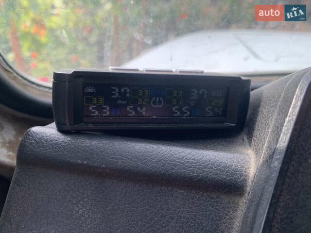 Білий ГАЗ 3307, об'ємом двигуна 4.25 л та пробігом 2 тис. км за 6500 $, фото 21 на Automoto.ua