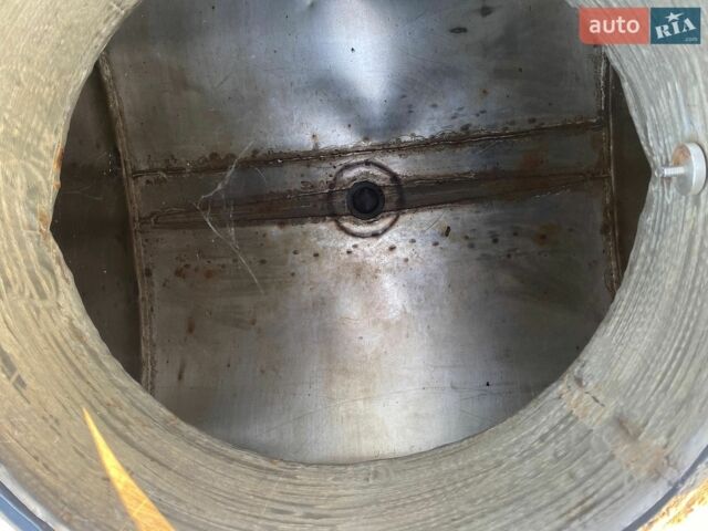 Білий ГАЗ 3307, об'ємом двигуна 4.25 л та пробігом 100 тис. км за 2500 $, фото 3 на Automoto.ua