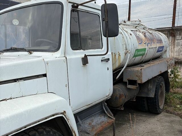 Білий ГАЗ 3307, об'ємом двигуна 4.25 л та пробігом 100 тис. км за 2500 $, фото 1 на Automoto.ua