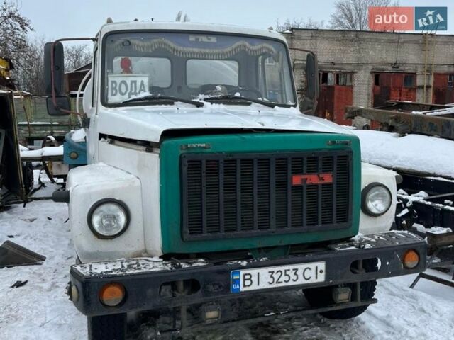 Белый ГАЗ 3307, объемом двигателя 4.25 л и пробегом 23 тыс. км за 6999 $, фото 6 на Automoto.ua
