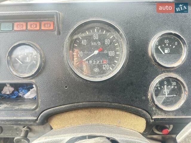 Белый ГАЗ 3307, объемом двигателя 4.25 л и пробегом 48 тыс. км за 2000 $, фото 6 на Automoto.ua