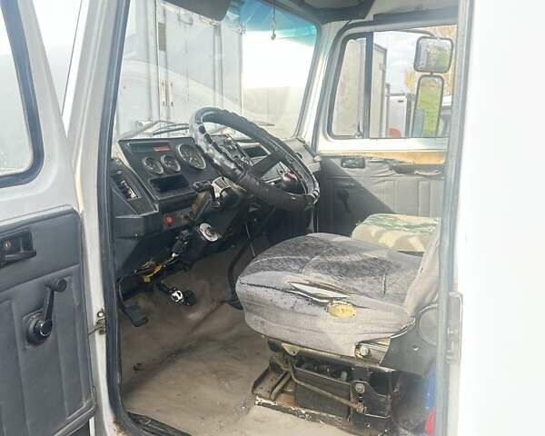 Белый ГАЗ 3307, объемом двигателя 4.25 л и пробегом 48 тыс. км за 2000 $, фото 5 на Automoto.ua