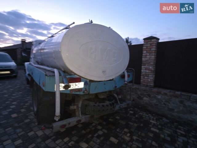 Белый ГАЗ 3307, объемом двигателя 4.25 л и пробегом 23 тыс. км за 6999 $, фото 11 на Automoto.ua