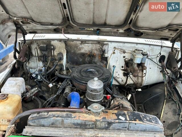 Белый ГАЗ 3307, объемом двигателя 4.25 л и пробегом 50 тыс. км за 5999 $, фото 4 на Automoto.ua