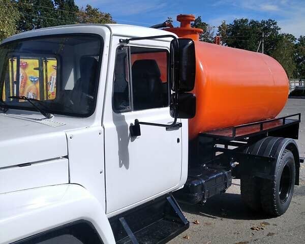 Білий ГАЗ 3307, об'ємом двигуна 4.25 л та пробігом 80 тис. км за 6700 $, фото 4 на Automoto.ua