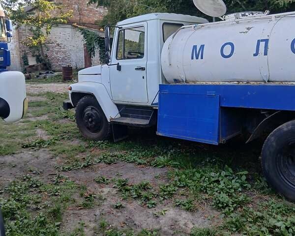 Белый ГАЗ 3307, объемом двигателя 4.25 л и пробегом 10 тыс. км за 4800 $, фото 3 на Automoto.ua