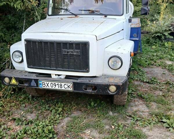 Белый ГАЗ 3307, объемом двигателя 4.25 л и пробегом 10 тыс. км за 4800 $, фото 5 на Automoto.ua