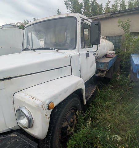 Белый ГАЗ 3307, объемом двигателя 4.25 л и пробегом 60 тыс. км за 1999 $, фото 6 на Automoto.ua